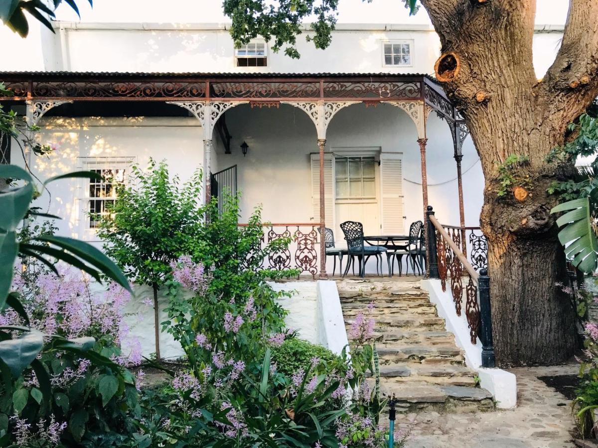 The Victorian Of Church Street - Cape Dutch Quarters Tulbagh Kültér fotó