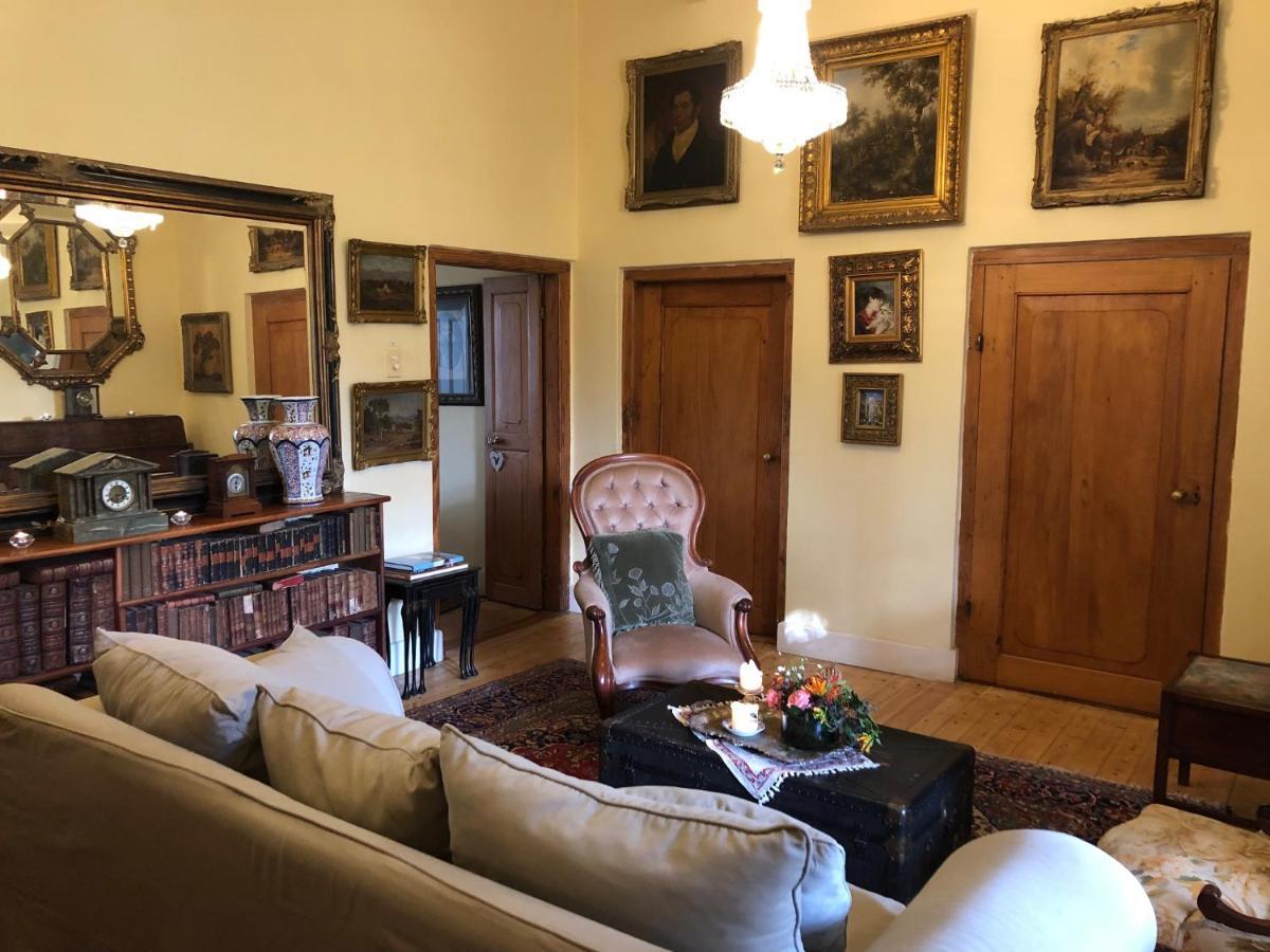 The Victorian Of Church Street - Cape Dutch Quarters Tulbagh Kültér fotó