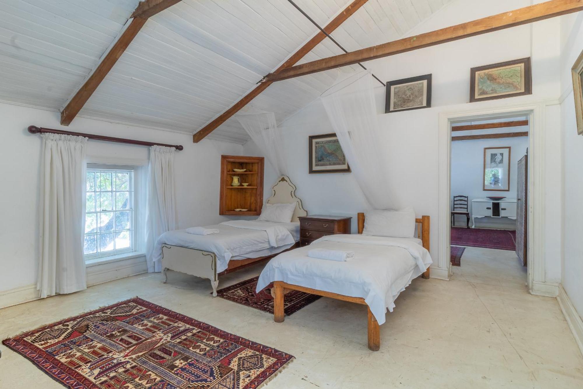 The Victorian Of Church Street - Cape Dutch Quarters Tulbagh Kültér fotó
