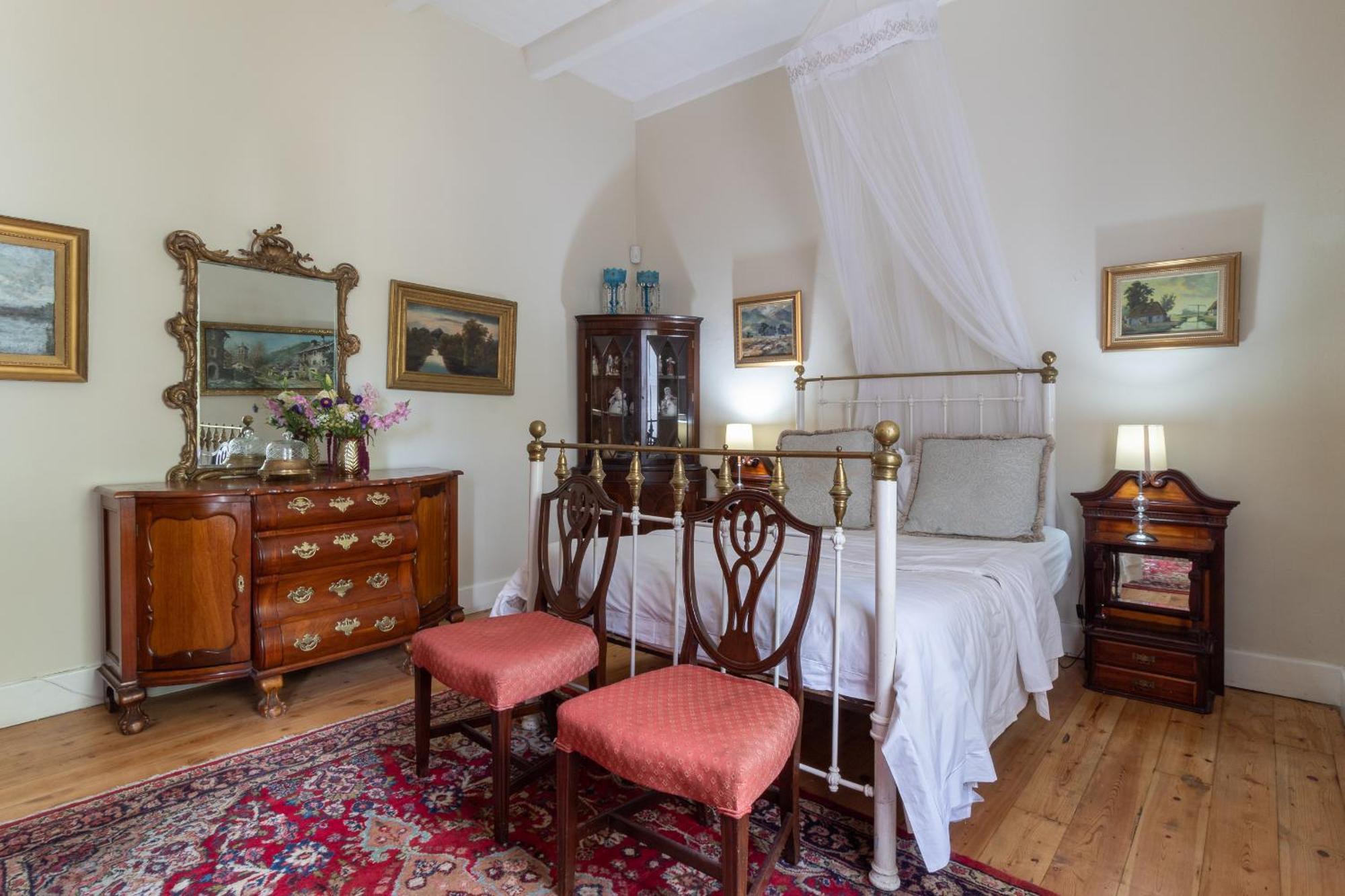 The Victorian Of Church Street - Cape Dutch Quarters Tulbagh Kültér fotó