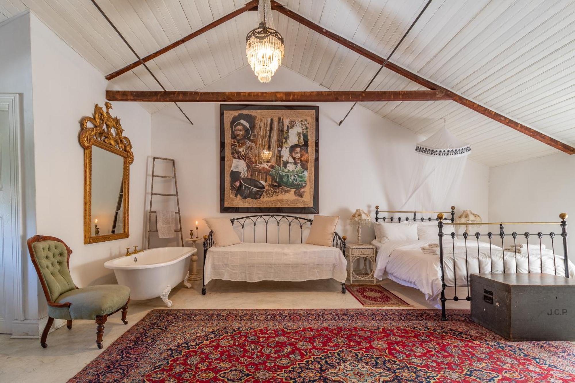 The Victorian Of Church Street - Cape Dutch Quarters Tulbagh Kültér fotó